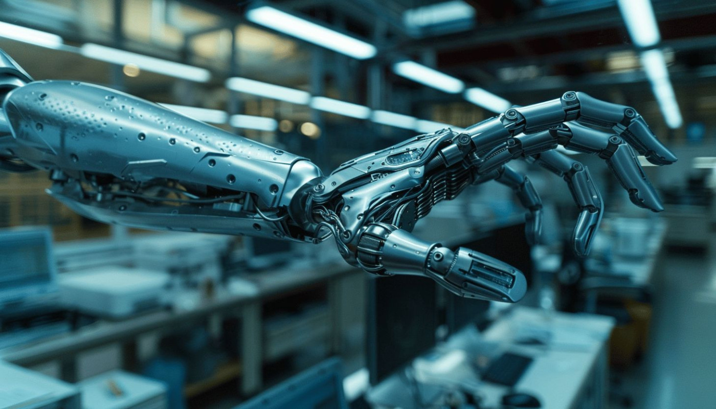 Advancements in bionic prosthetics enhancing human capabilities