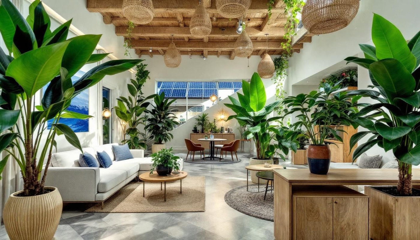 Eco-friendly Initiatives Popular In Paris Hotels